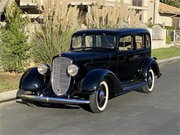 1933 Oldsmobile F32 (CC-1415425) for sale in Banning, California