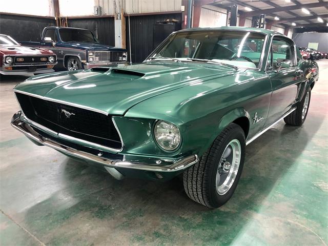 1968 Ford Mustang (CC-1415429) for sale in Sherman, Texas