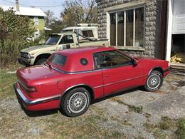 1991 Chrysler TC by Maserati (CC-1415430) for sale in Alexandria , Pennsylvania