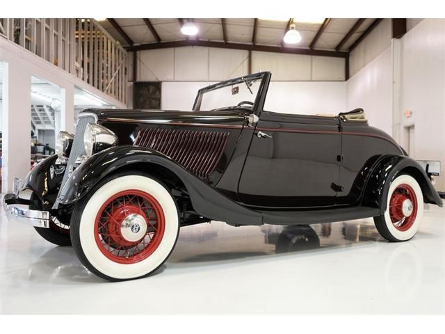1933 Ford Model 40 (CC-1415432) for sale in St. Louis, Missouri