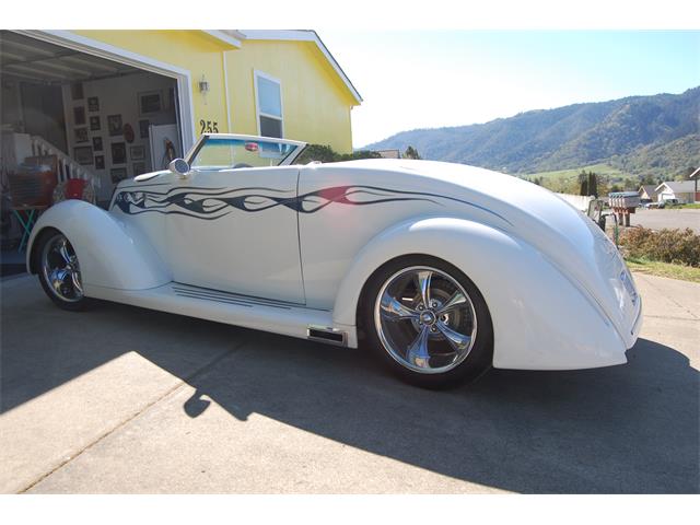 1937 Ford Convertible (CC-1415437) for sale in Myrtle Creek, Oregon