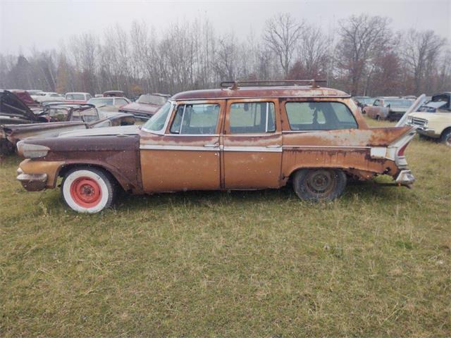 1958 Packard Woody Wagon (CC-1415443) for sale in Parkers Prairie, Minnesota