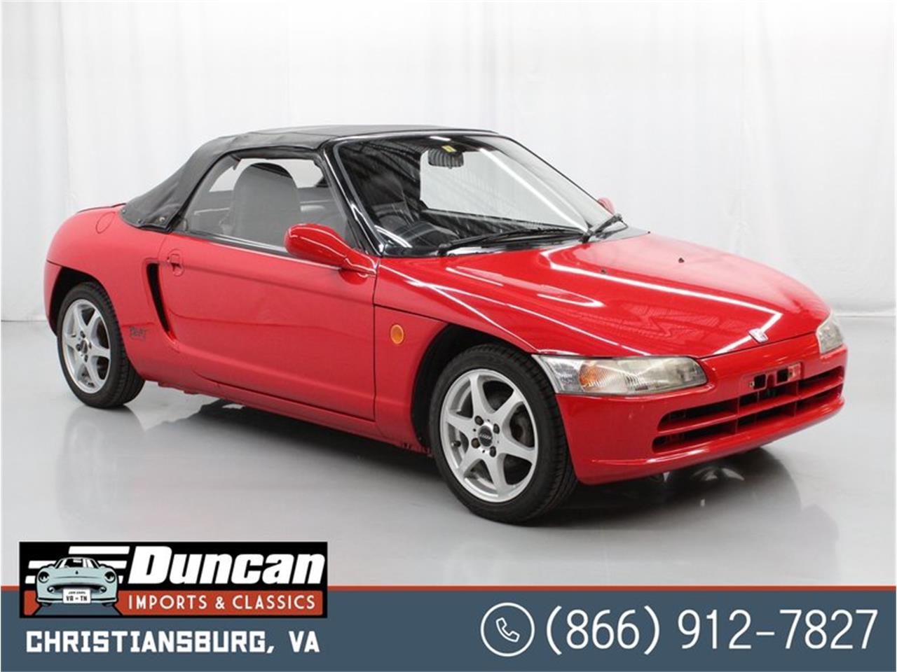 1991 Honda Beat for Sale CC1415450