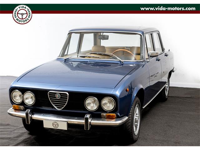 1971 Alfa Romeo 2000 (CC-1415452) for sale in portici, italia