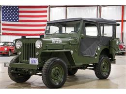 1953 Willys Jeep (CC-1415453) for sale in Kentwood, Michigan