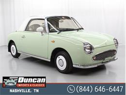 1991 Nissan Figaro (CC-1415454) for sale in Christiansburg, Virginia