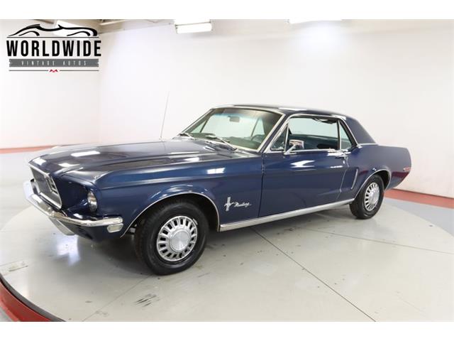 1968 Ford Mustang (CC-1415460) for sale in Denver , Colorado