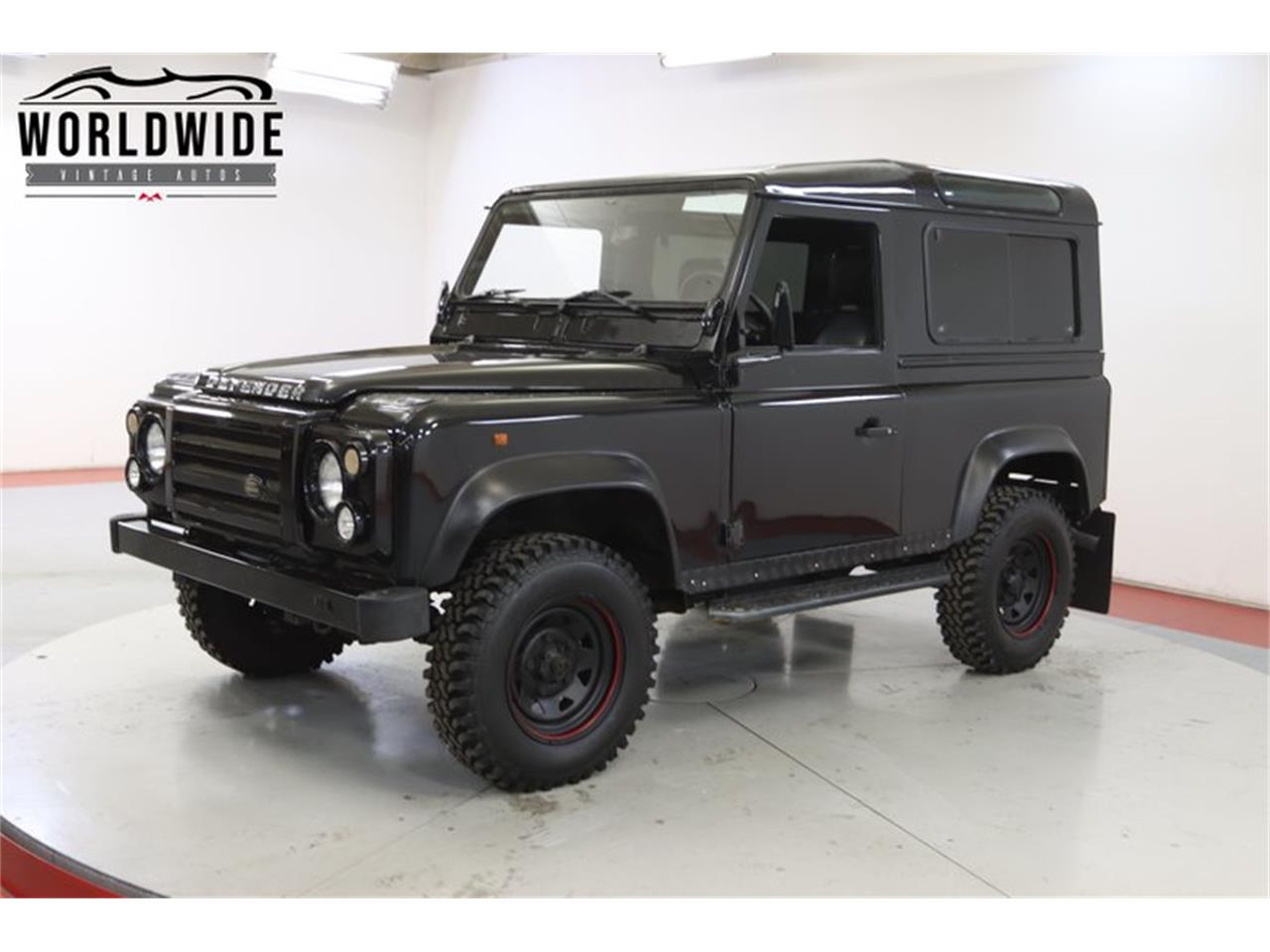 1994 Land Rover Defender for Sale | ClassicCars.com | CC-1415462