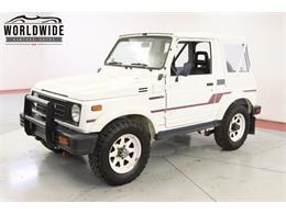 1986 Suzuki Samurai (CC-1415471) for sale in Denver , Colorado