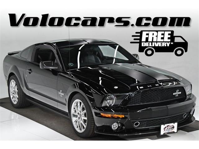 2008 Shelby GT500 (CC-1415480) for sale in Volo, Illinois