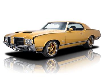 1971 Oldsmobile Cutlass (CC-1415489) for sale in Charlotte, North Carolina