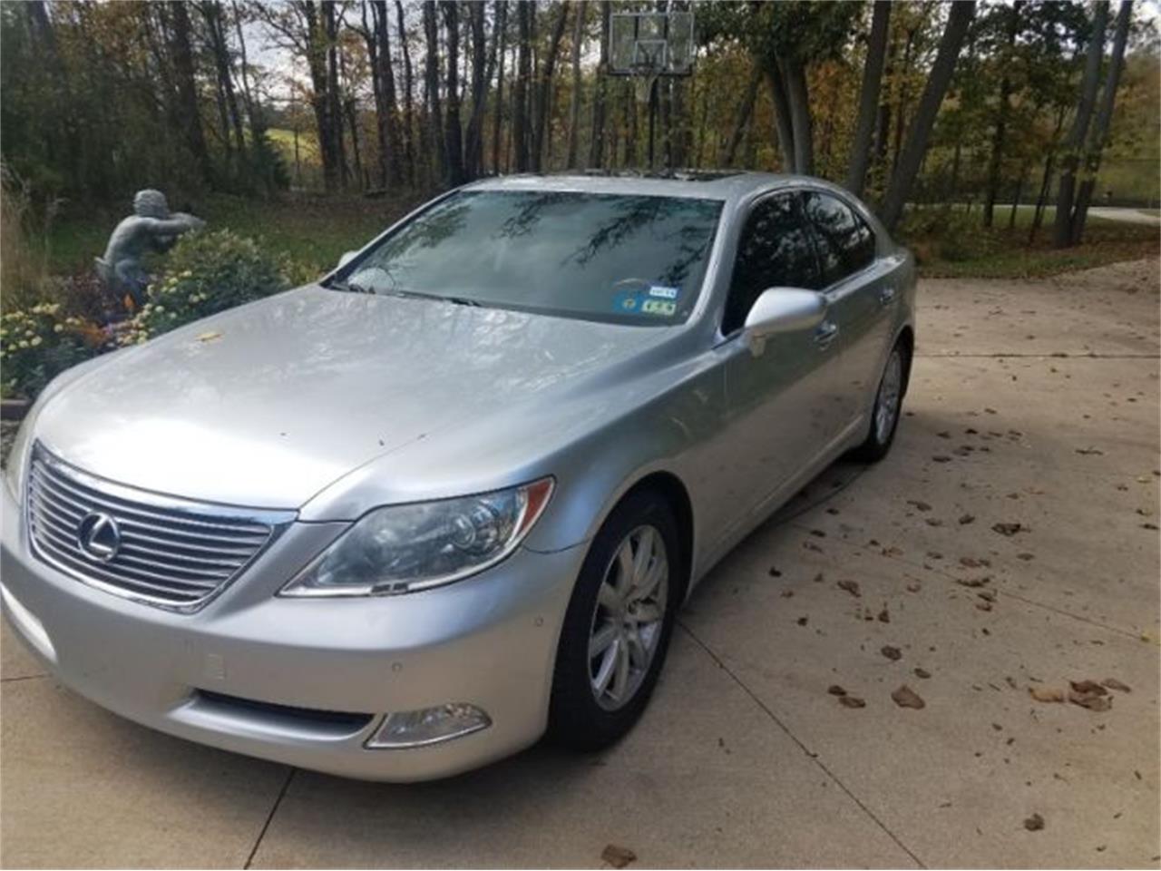 2007 Lexus LS460 for Sale | ClassicCars.com | CC-1410550