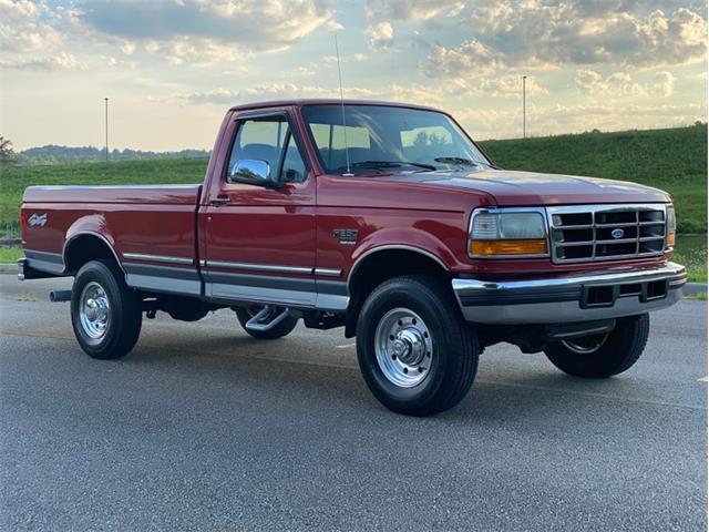 1997 Ford F250 (CC-1415501) for sale in Greensboro, North Carolina