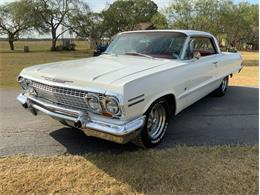 1963 Chevrolet Impala (CC-1415516) for sale in Fredericksburg, Texas