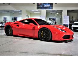 2016 Ferrari 488 (CC-1415523) for sale in Chatsworth, California