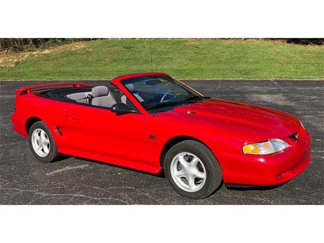 1994 Ford Mustang (CC-1415530) for sale in West Chester, Pennsylvania