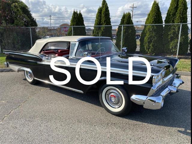 1959 Ford Fairlane (CC-1415534) for sale in Milford City, Connecticut