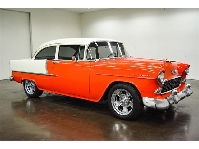 1955 Chevrolet 210 (CC-1415539) for sale in Sherman, Texas