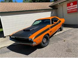 1970 Dodge Challenger (CC-1410554) for sale in Cadillac, Michigan