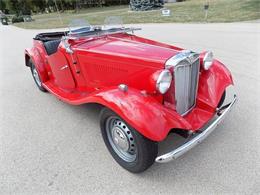 1952 MG TD (CC-1410555) for sale in Cadillac, Michigan