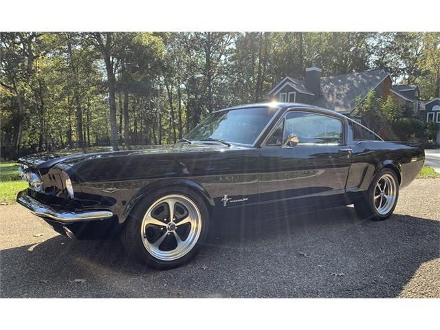 1965 Ford Mustang (CC-1415557) for sale in Baton Rouge, Louisiana