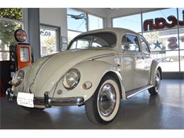 1957 Volkswagen Beetle (CC-1415560) for sale in San Jose, California