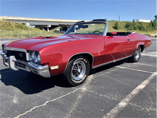 1972 Buick Automobile (CC-1415569) for sale in Simpsonville, South Carolina