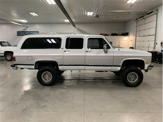 1989 Chevrolet Suburban (CC-1415577) for sale in Holland , Michigan
