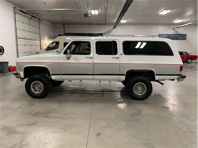 1989 Chevrolet Suburban (CC-1415577) for sale in Holland , Michigan