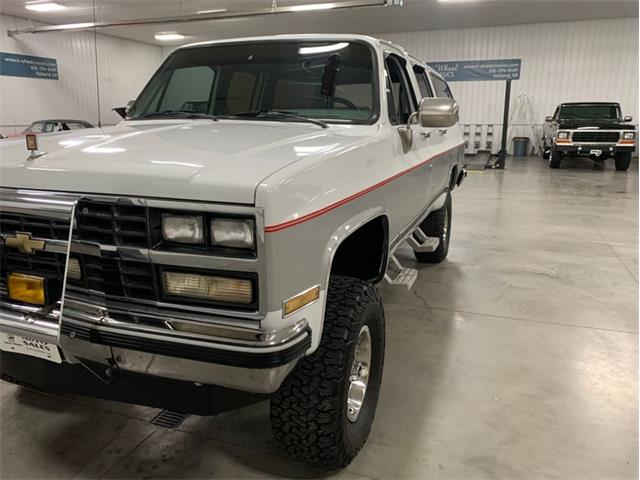 1989 Chevrolet Suburban (CC-1415577) for sale in Holland , Michigan