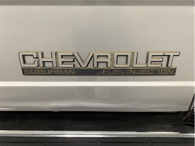 1989 Chevrolet Suburban (CC-1415577) for sale in Holland , Michigan