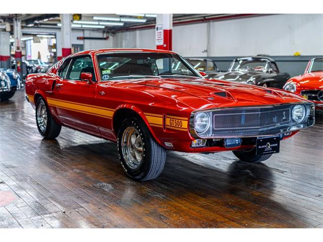 1969 Ford Shelby GT500  (CC-1415579) for sale in Bridgeport, Connecticut