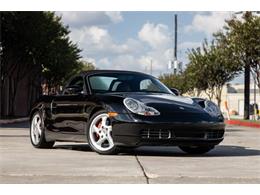 2002 Porsche Boxster (CC-1415582) for sale in Houston, Texas
