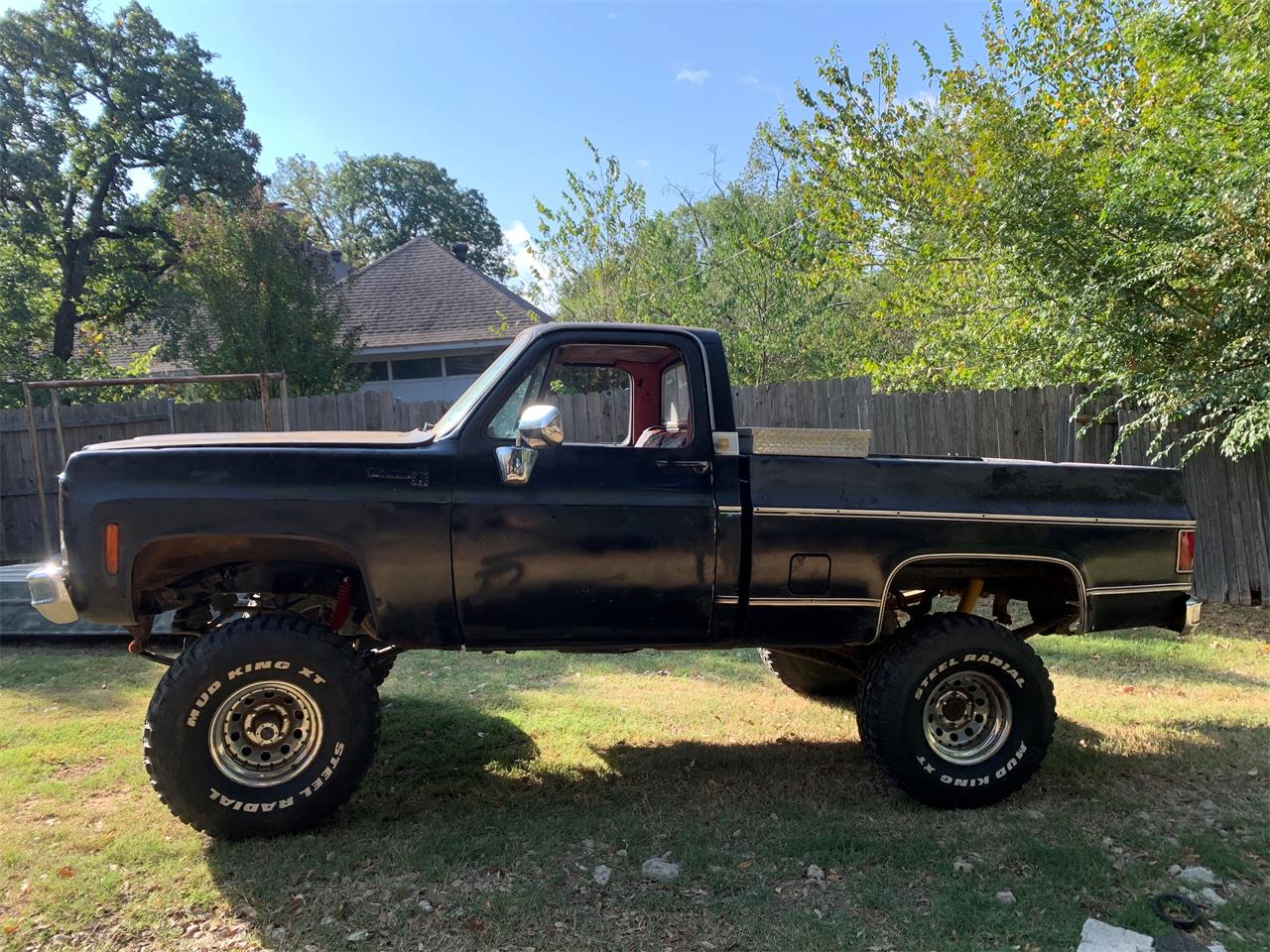 1980 Chevrolet Pickup for Sale | ClassicCars.com | CC-1415609