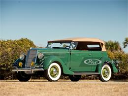 1935 Ford Custom (CC-1415622) for sale in Hershey, Pennsylvania