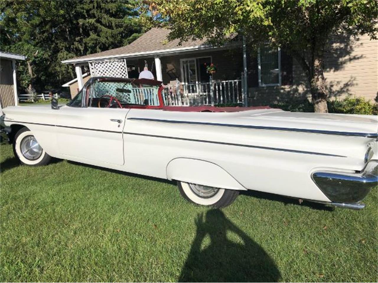 1960 Pontiac Catalina for Sale | ClassicCars.com | CC-1410564