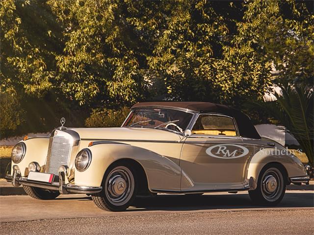 1953 Mercedes-Benz 300S (CC-1415640) for sale in London, United Kingdom