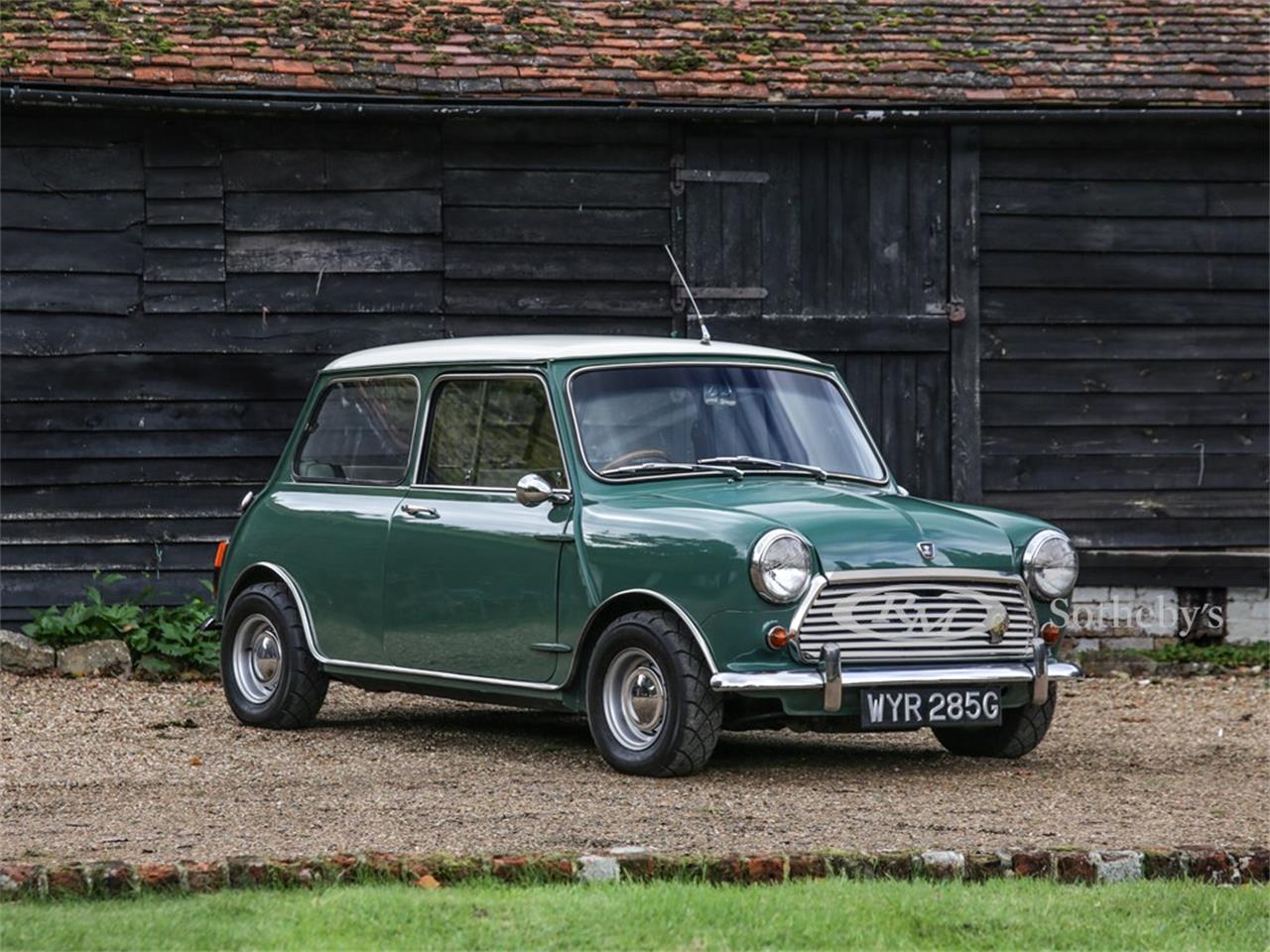1969 Austin Mini Cooper for Sale | ClassicCars.com | CC-1415645