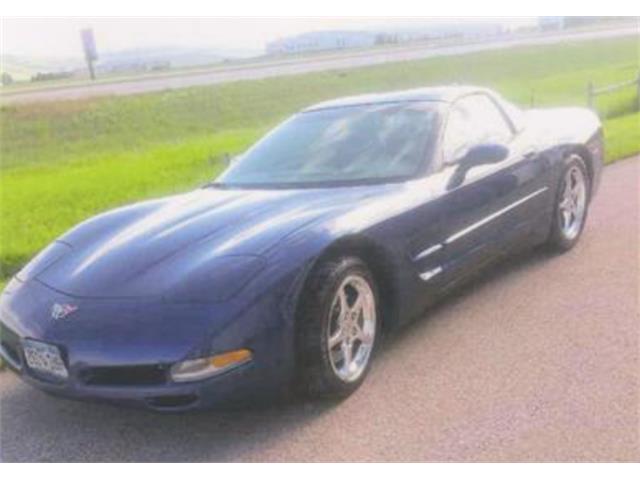 2004 Chevrolet Corvette (CC-1415649) for sale in Spearfish, South Dakota