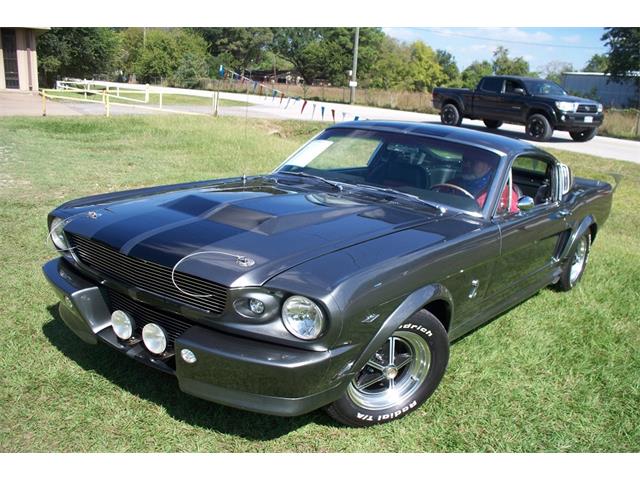 1965 Ford Mustang (CC-1415651) for sale in CYPRESS, Texas