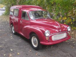 1968 Morris Minor (CC-1415656) for sale in Stratford, Connecticut