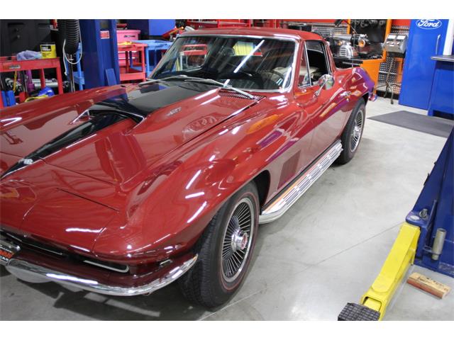 1967 Chevrolet Corvette (CC-1415661) for sale in Redwood City, California