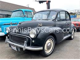 1959 Morris Minor (CC-1415666) for sale in LOS ANGELES, California