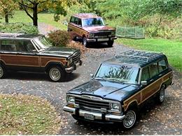 1989 Jeep Grand Wagoneer (CC-1415675) for sale in Bemus Point, New York