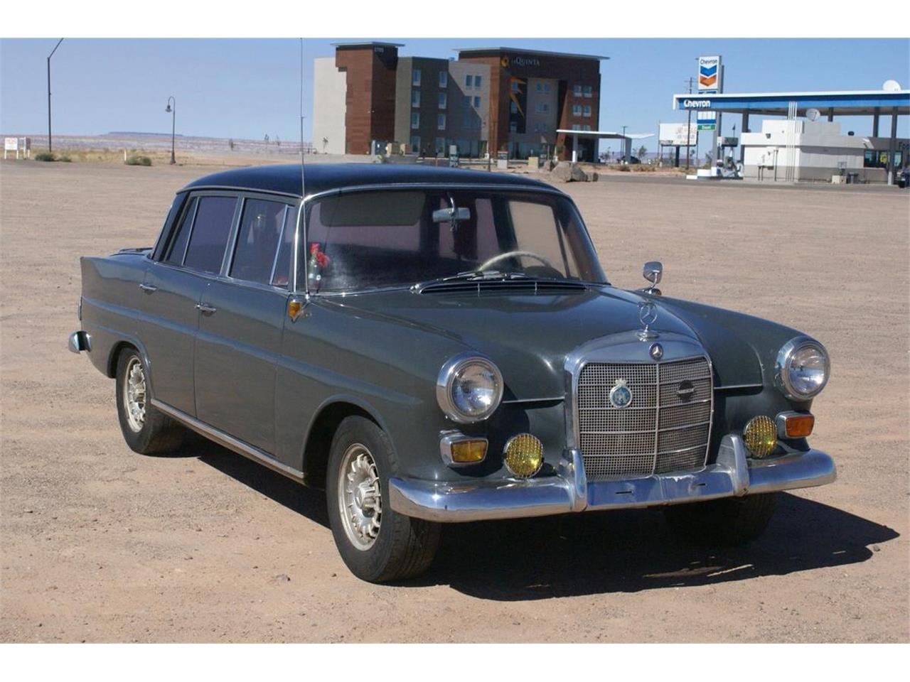 1962 MercedesBenz 190C Judson for Sale