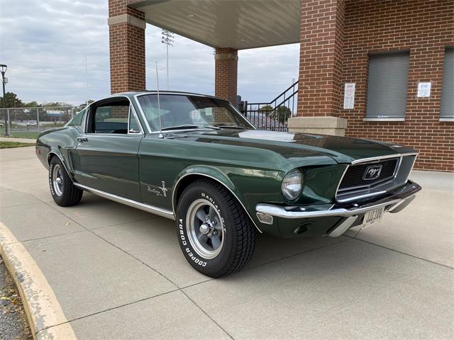 1968 Ford Mustang (CC-1415679) for sale in Davenport, Iowa