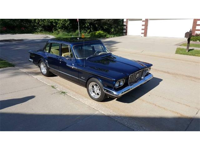 1961 Plymouth Valiant (CC-1410569) for sale in Cadillac, Michigan