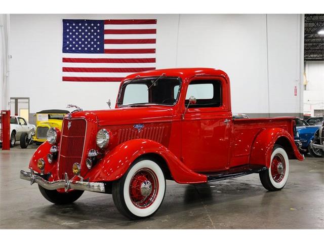 1935 Ford Pickup (CC-1415696) for sale in Kentwood, Michigan