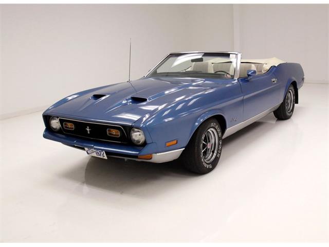 1972 Ford Mustang (CC-1415697) for sale in Morgantown, Pennsylvania