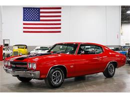 1970 Chevrolet Chevelle (CC-1415703) for sale in Kentwood, Michigan